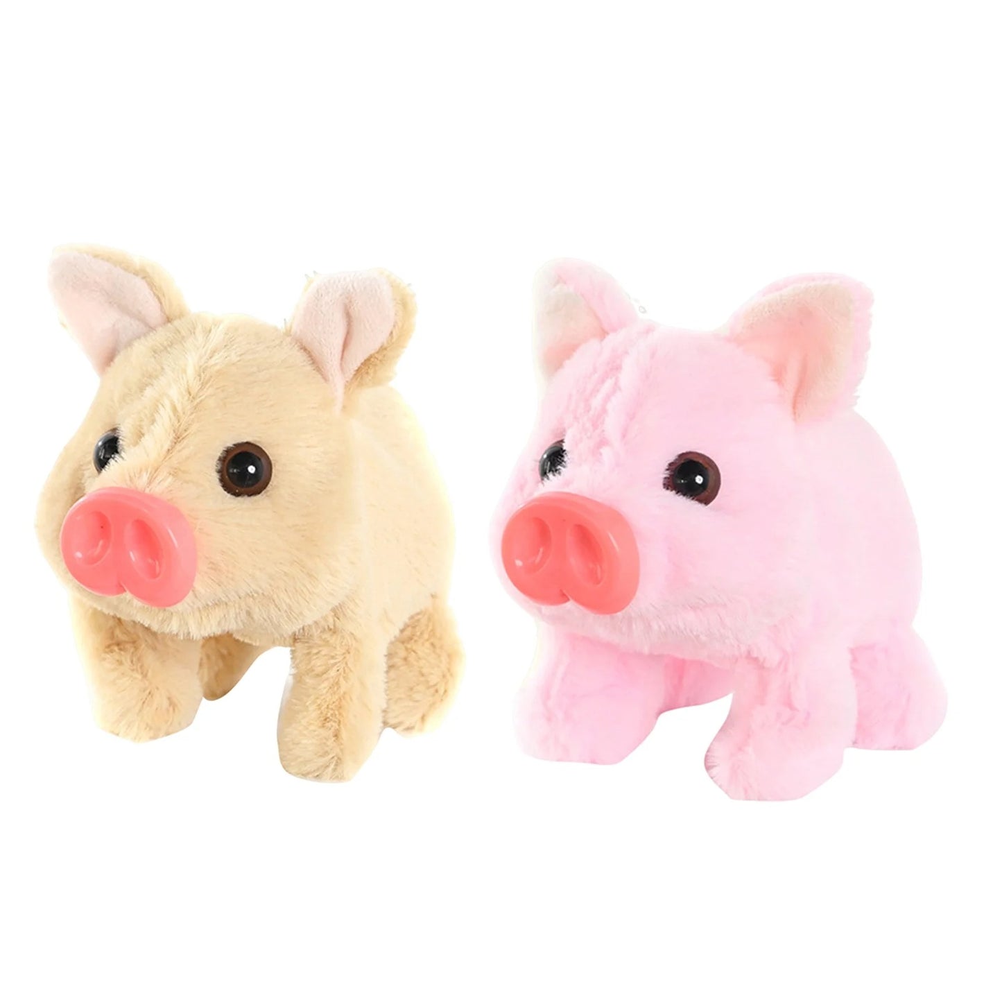 Christmas Special Offer-Electric Pig Plush Realistic Toy
