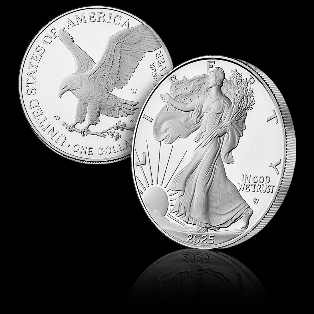 American Eagle 2025 Silver Proof Coin