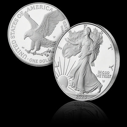 American Eagle 2025 Silver Proof Coin