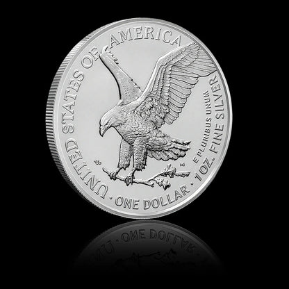 American Eagle 2025 Silver Proof Coin