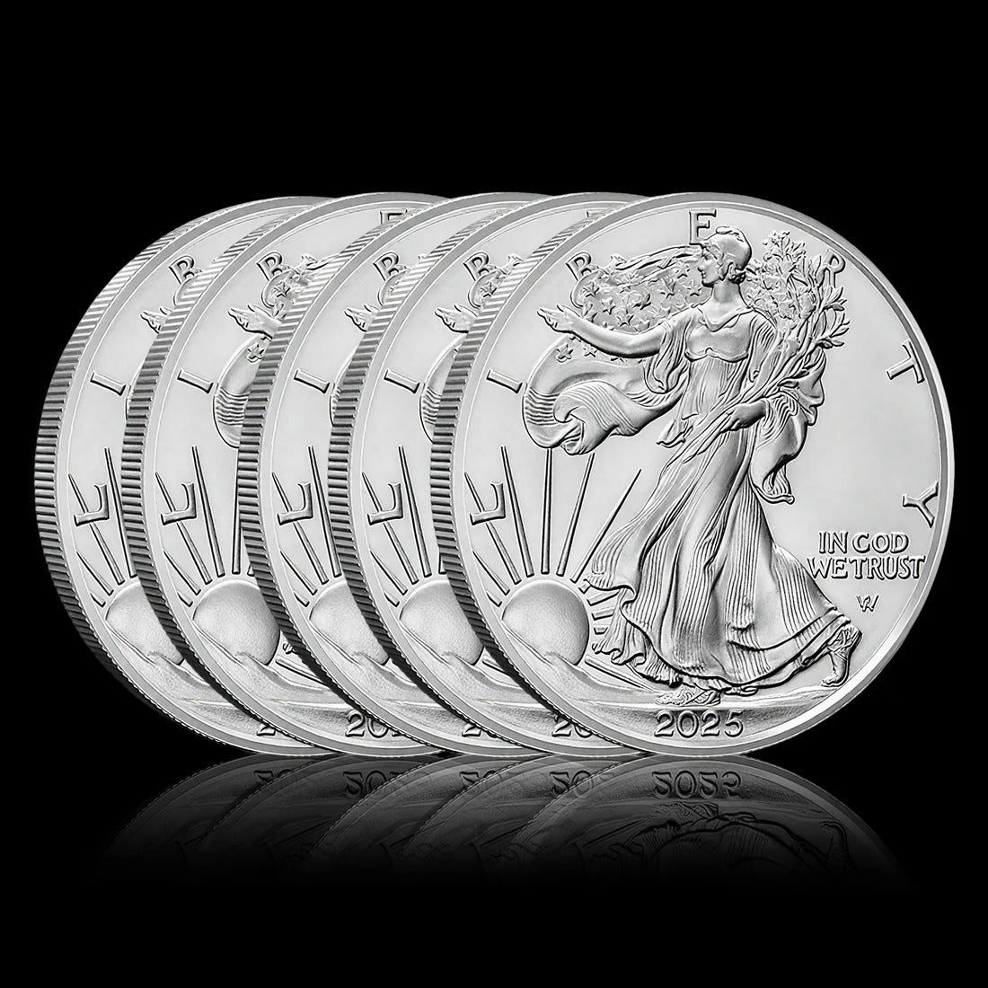 American Eagle 2025 Silver Proof Coin