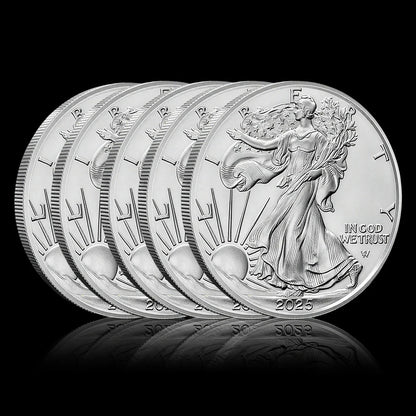 American Eagle 2025 Silver Proof Coin