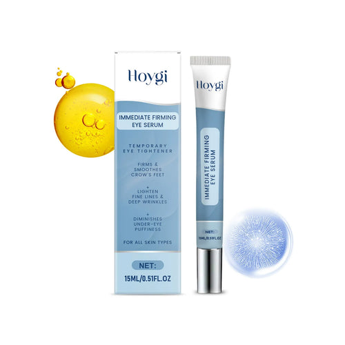 Instant Firming Eye Serum Reduces