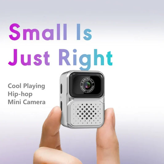 Mini Sports Camera