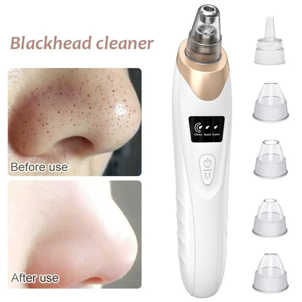 2025 Electric Blackhead Remover Set