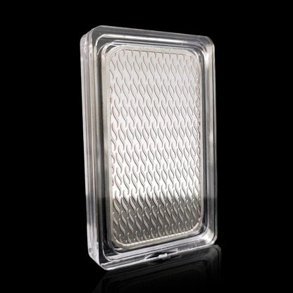 Scottsdale Silver 1 Troy oz .999 Fine Silver Bar