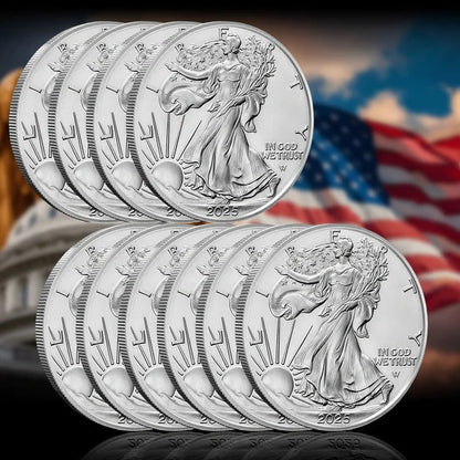 American Eagle 2025 Silver Proof Coin