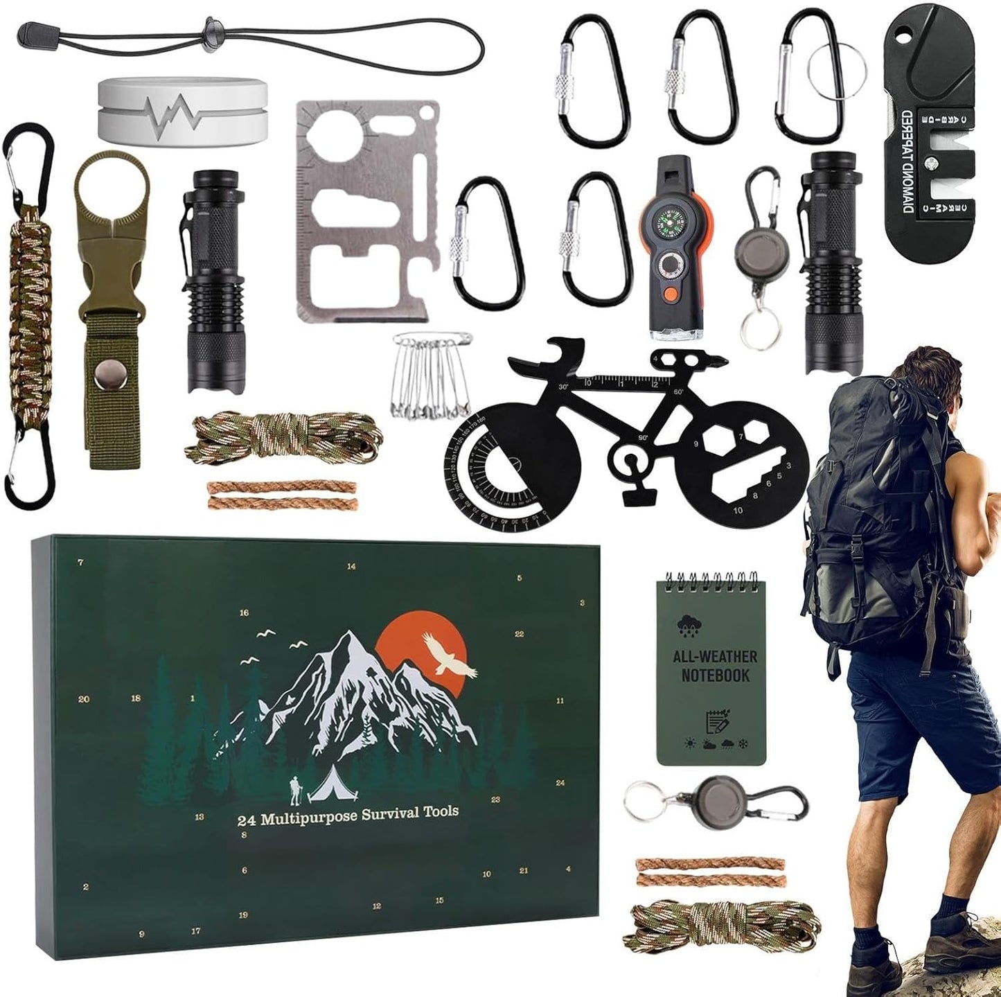 Survival Kit Advent Calendar 2025