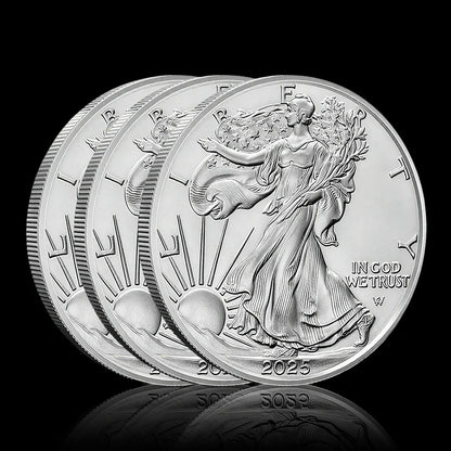 American Eagle 2025 Silver Proof Coin