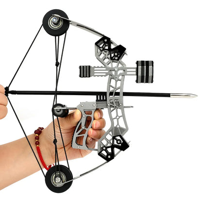 Mini Compound Bow Kit