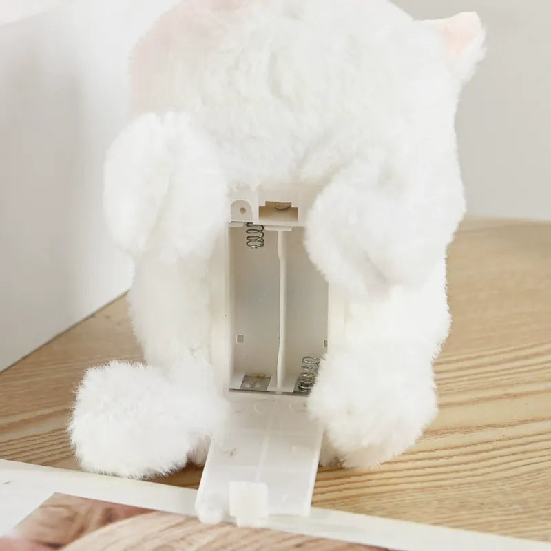 Christmas Special Offer-Electric Pig Plush Realistic Toy