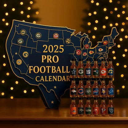 Whiskey Advent Calendar 2025