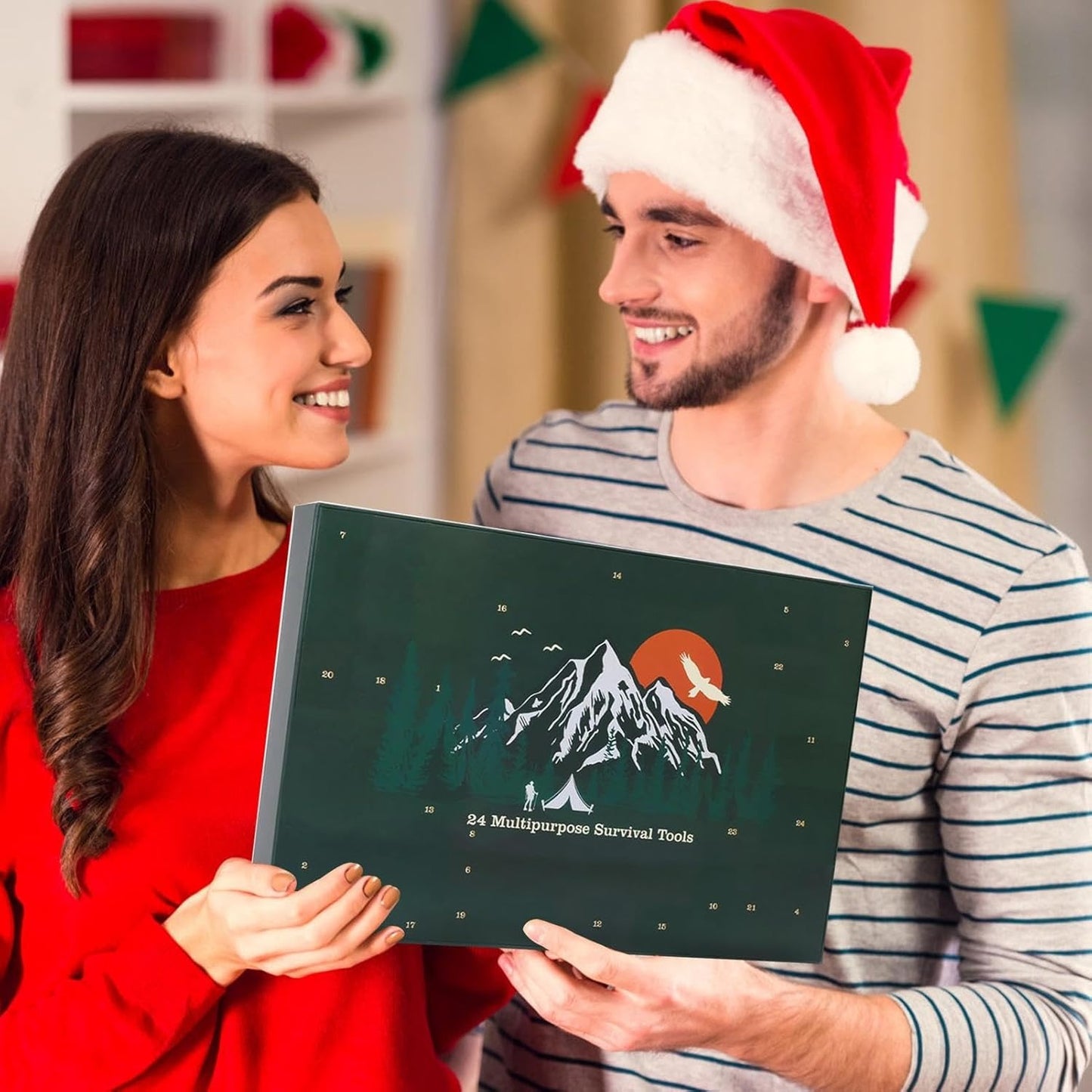 Survival Kit Advent Calendar 2025