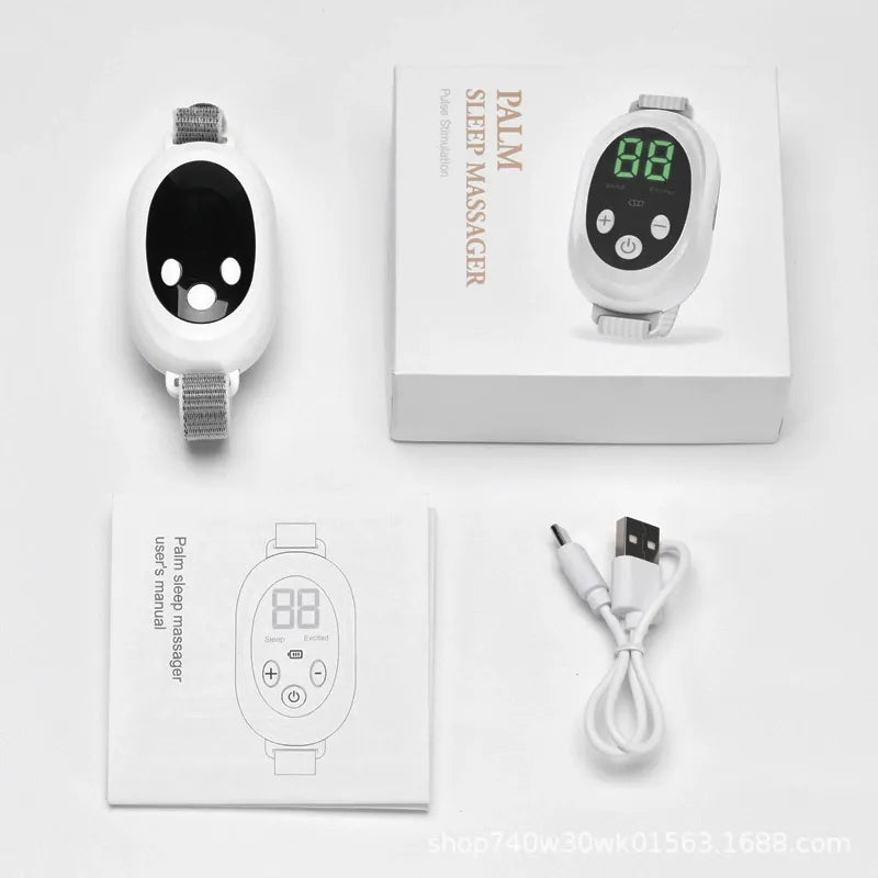 Handheld Sleep Aid Device for Insomnia