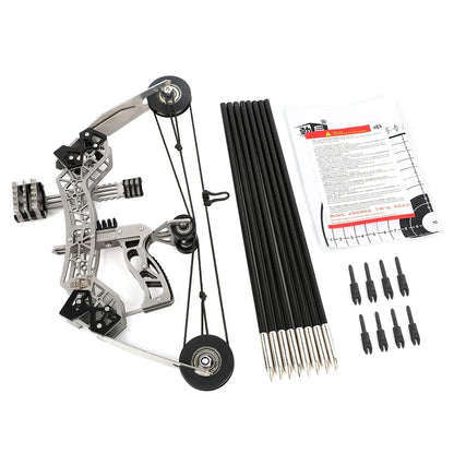 Mini Compound Bow Kit