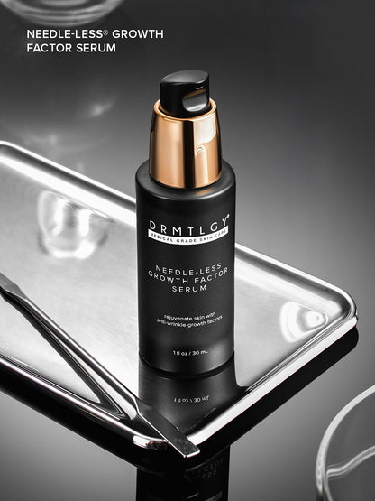 Needle-less Growth Factor Serum