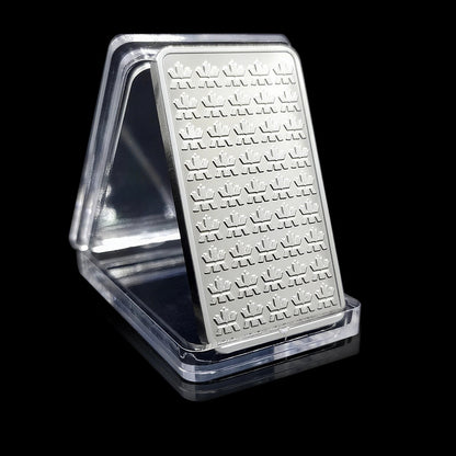 Royal Canadian Mint 10 oz Silver Bar