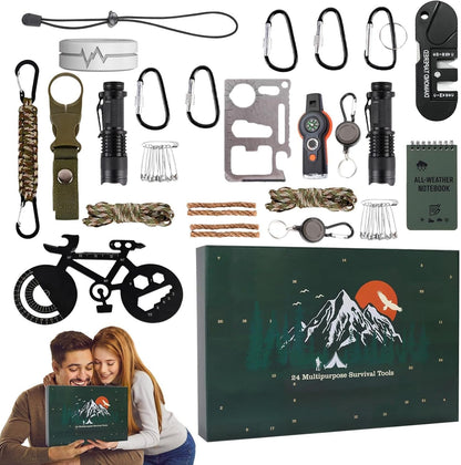 Survival Kit Advent Calendar 2025