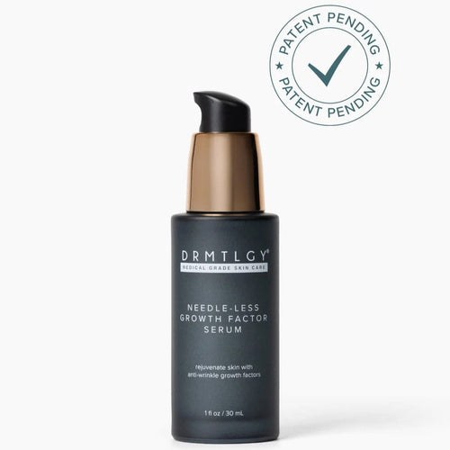 Needle-less Growth Factor Serum