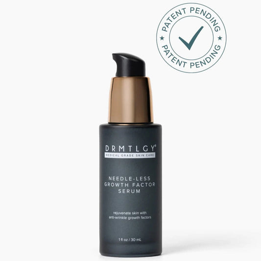 Needle-less Growth Factor Serum