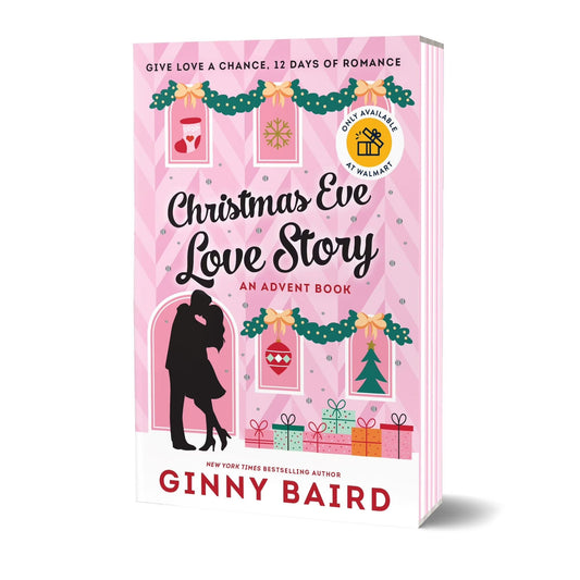 Christmas Eve Love Story: An Advent Book