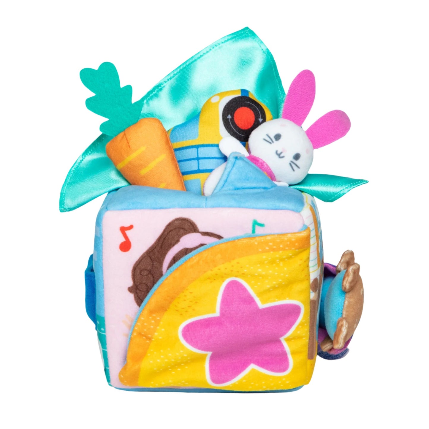 Ms. Rachel Official Surprise Learning Box