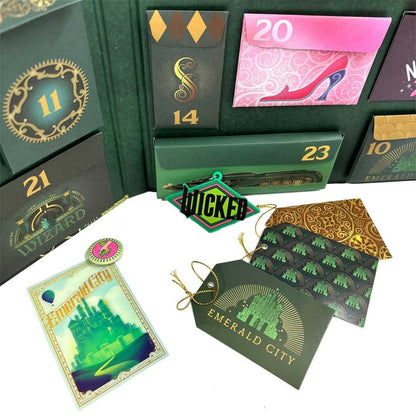 Wicked: The Official Advent Calendar