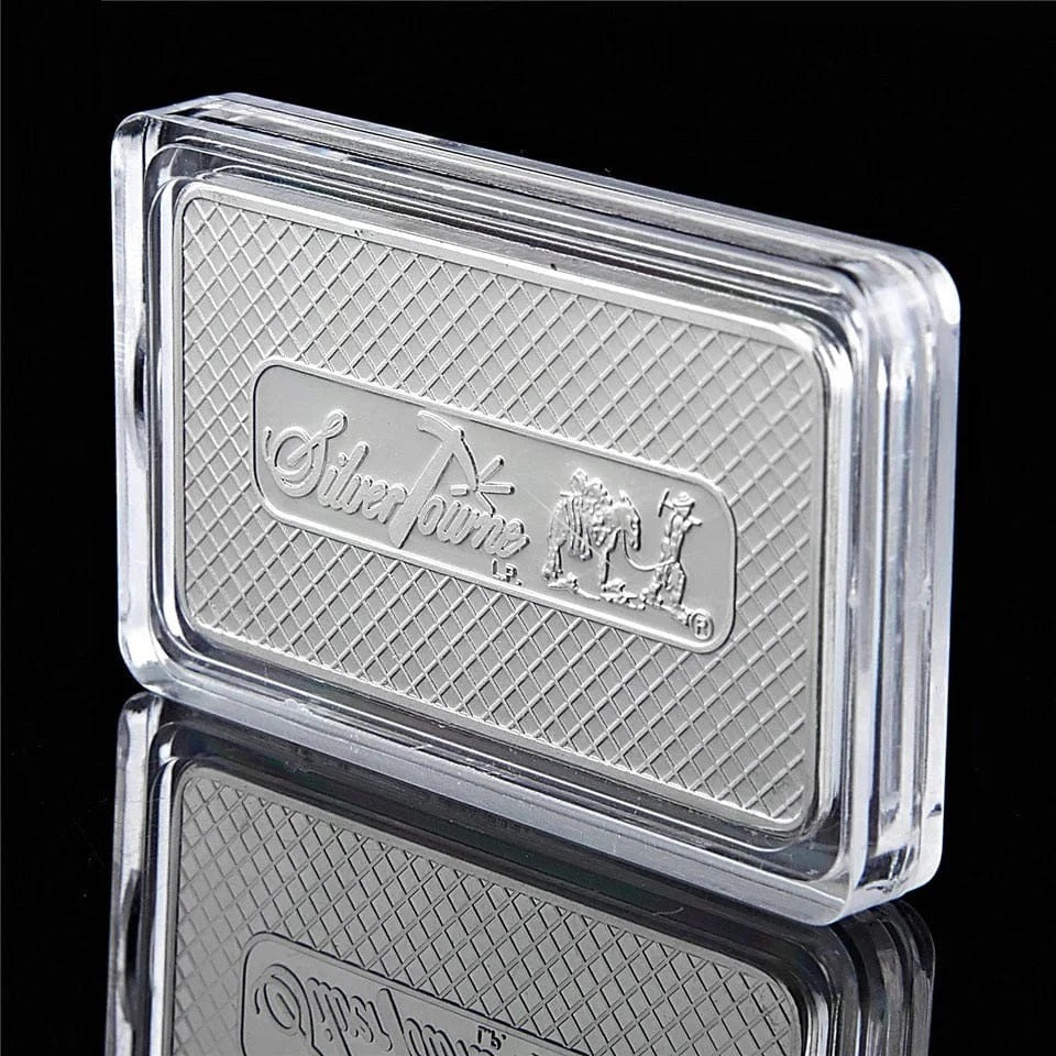 American Prospector 1OZ 999  Fine Silver Bar