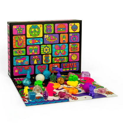 NeeDoh Squishmas 2025 Advent Calendar- 24 Days