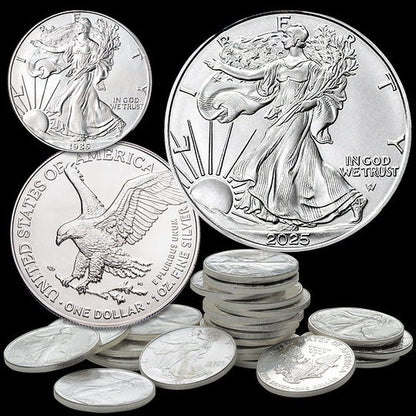 American Eagle 2025 Silver Proof Coin