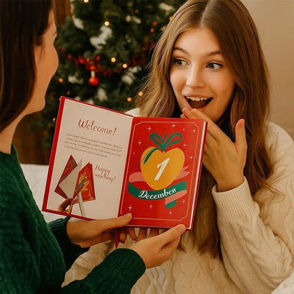 🎄A Heart for Christmas: An Advent Novel