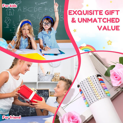 20 Pcs Jesus Loves You Bracelets