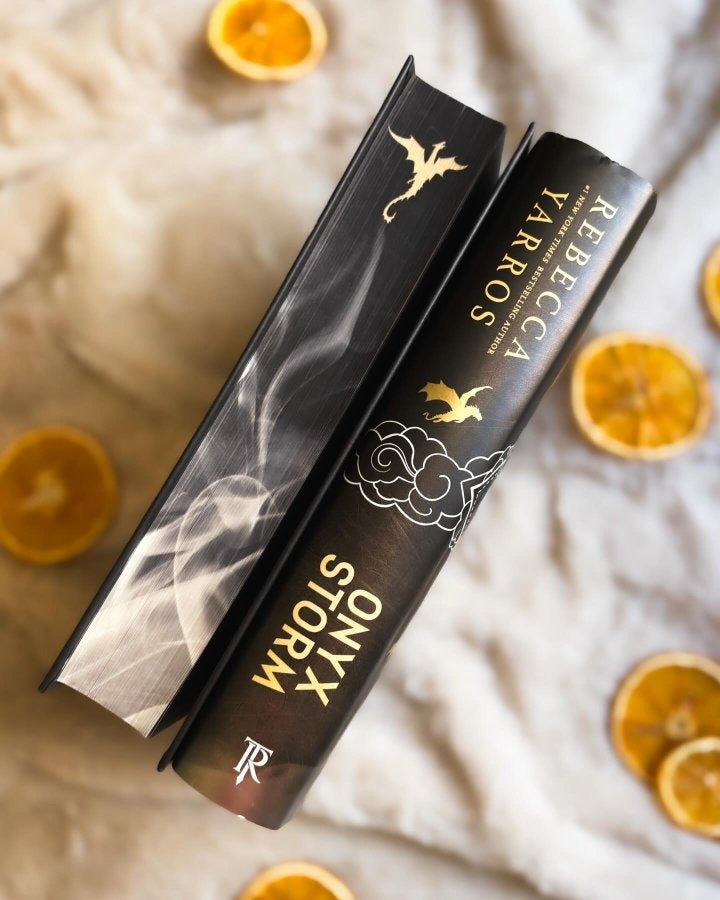 Onyx Storm (Wing and Claw Collection)