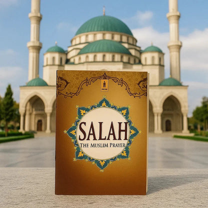 🕌Salah Guide✨️Salah the Muslim Prayer (40% OFF）