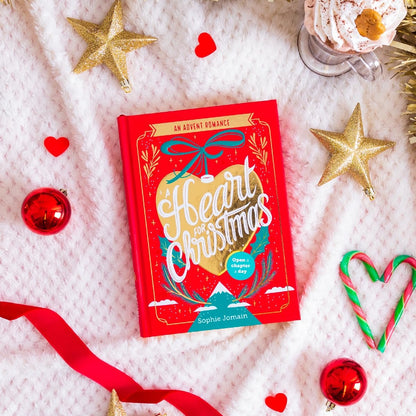 🎄A Heart for Christmas: An Advent Novel