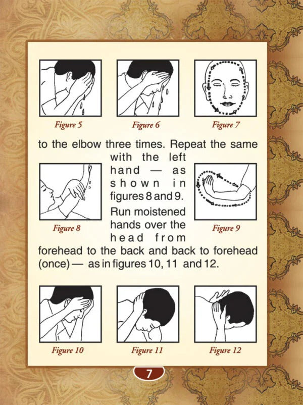 🕌Salah Guide✨️Salah the Muslim Prayer (40% OFF）