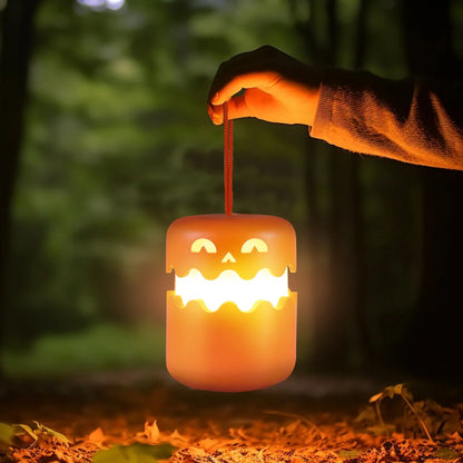 Halloween Pumpkin Lantern