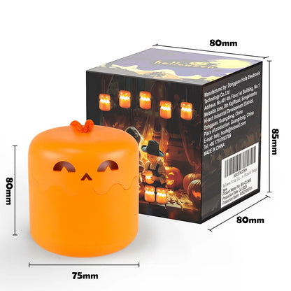 Halloween Pumpkin Lantern
