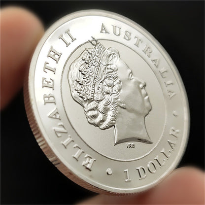 2016 Australia 1 oz Silver Kookaburra Coin