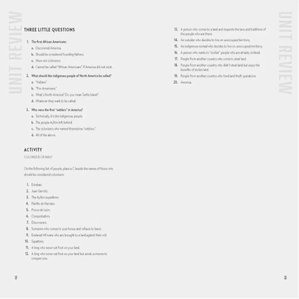 ✨Summer Sale 3O% OFF - Black Af History: The Un- Whitewashed History of America