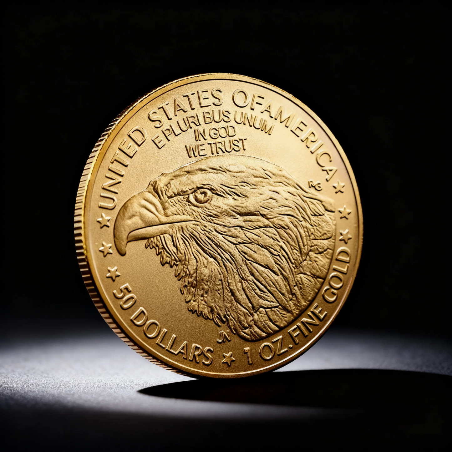 2025 1 oz American Gold Eagle Coin