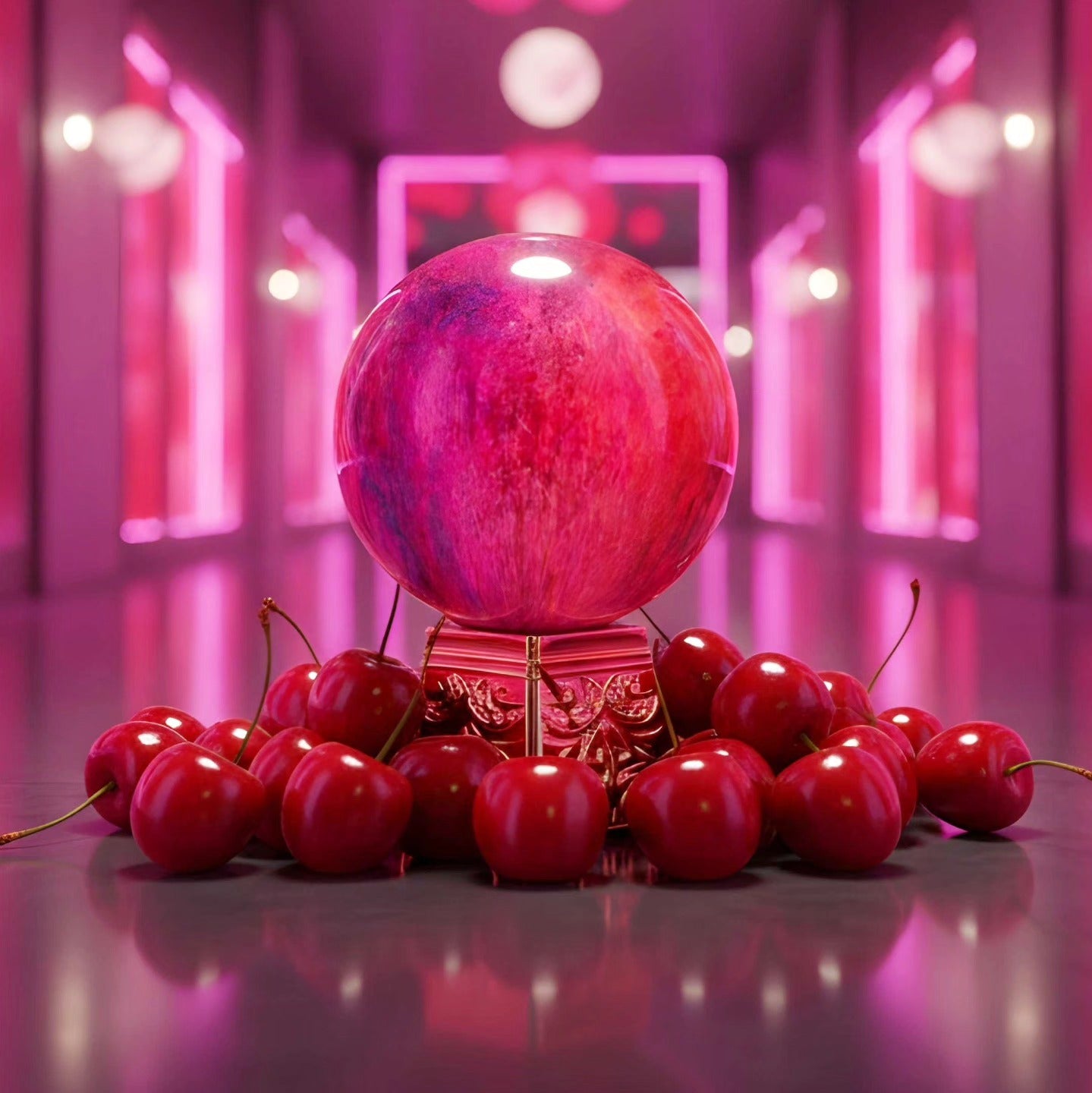 Cherry in The Woods EDP 100ml - Unisex Perfume