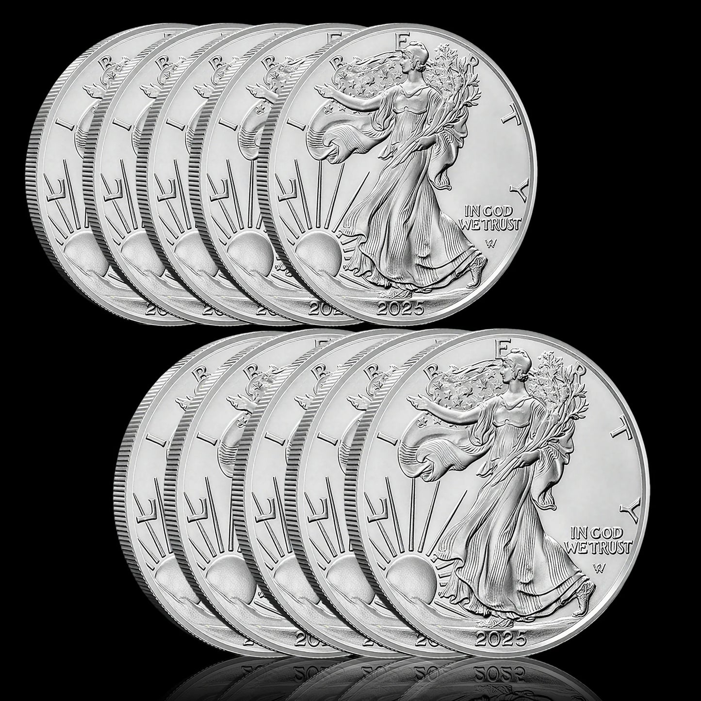 American Eagle 2025 Silver Proof Coin