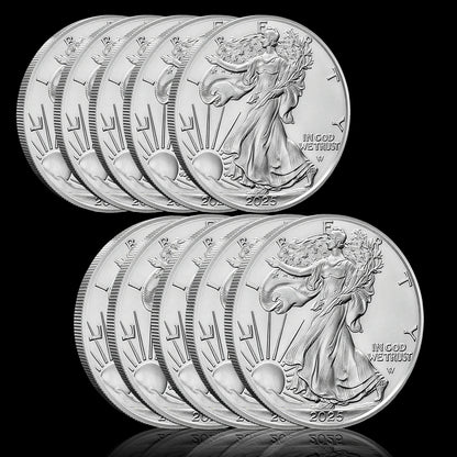 American Eagle 2025 Silver Proof Coin