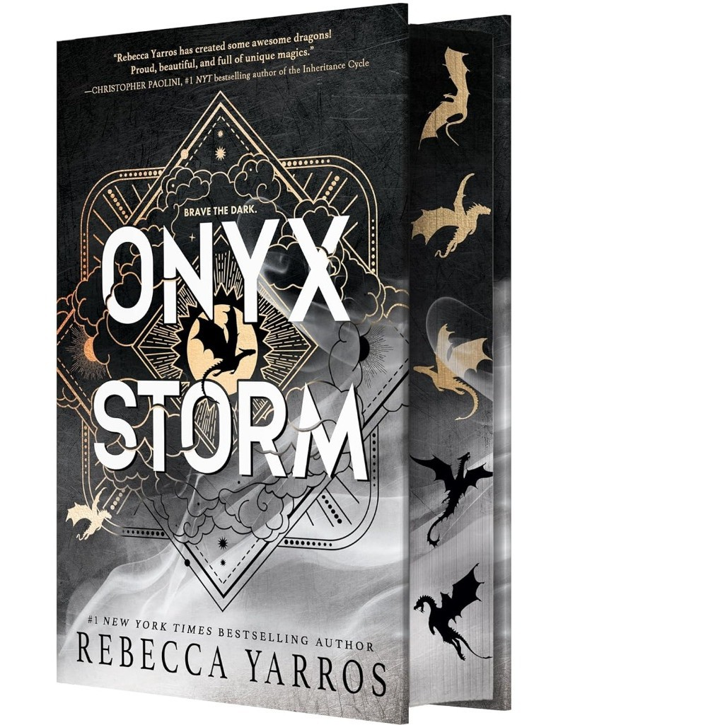 Onyx Storm (Wing and Claw Collection)