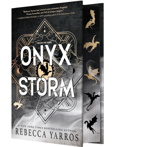 Onyx Storm (Wing and Claw Collection)